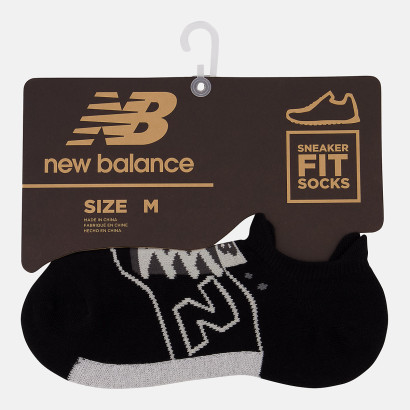 New Balance Sneaker Fit No Show Sock 1 Pair