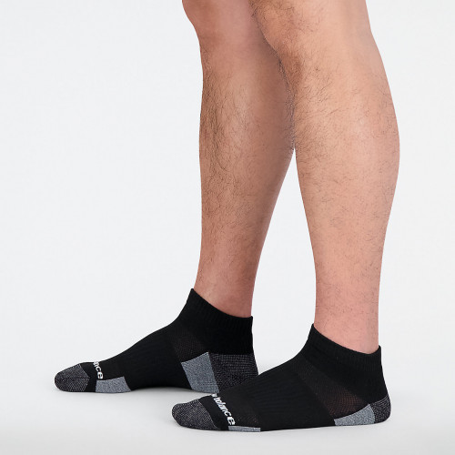 New Balance Performance No Show Socks 3 Pack