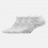 New Balance Performance No Show Socks 3 Pack