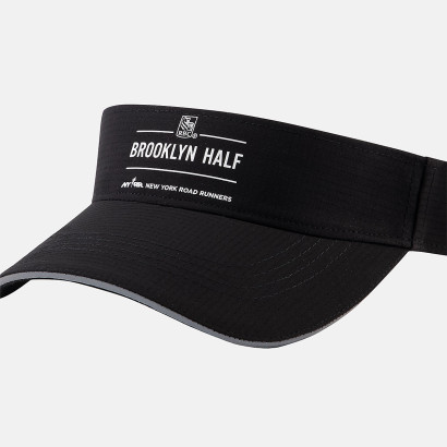 New Balance Brooklyn Half Performance Visor