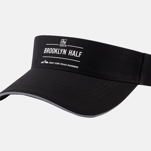 New Balance Brooklyn Half Performance Visor