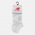 New Balance Performance No Show Socks 3 Pack