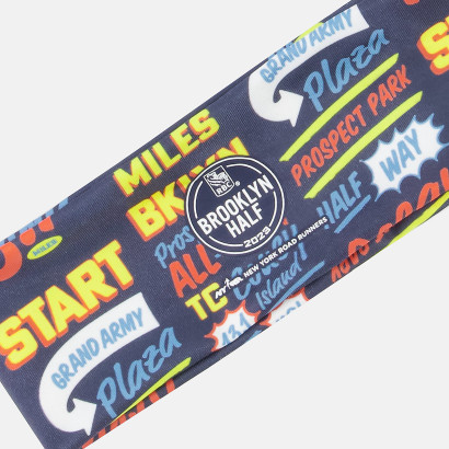New Balance Stretch Headband