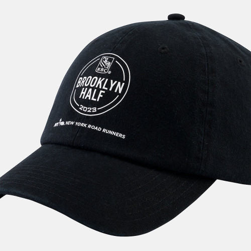 Brooklyn Half 6 Panel Classic Hat