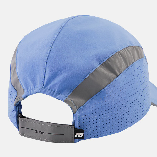 New Balance Brooklyn Half 5 Panel Laser Run Hat