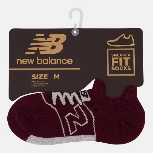 New Balance Sneaker Fit No Show Sock 1 Pair