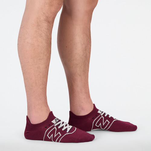 New Balance Sneaker Fit No Show Sock 1 Pair