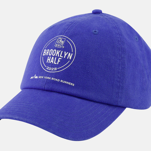 Brooklyn Half 6 Panel Classic Hat