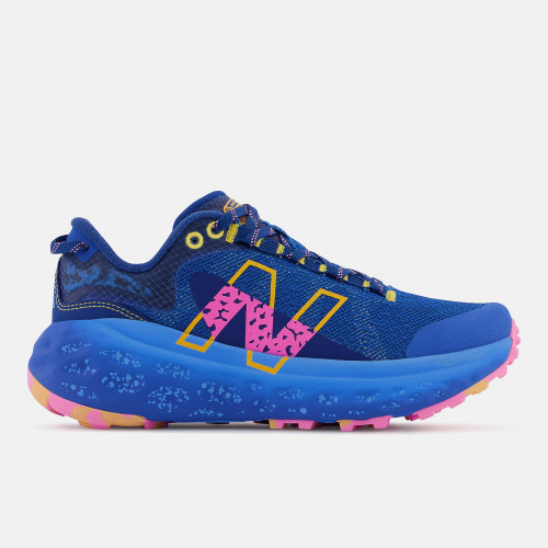 Женские кроссовки New Balance Fresh Foam X More Trail v2