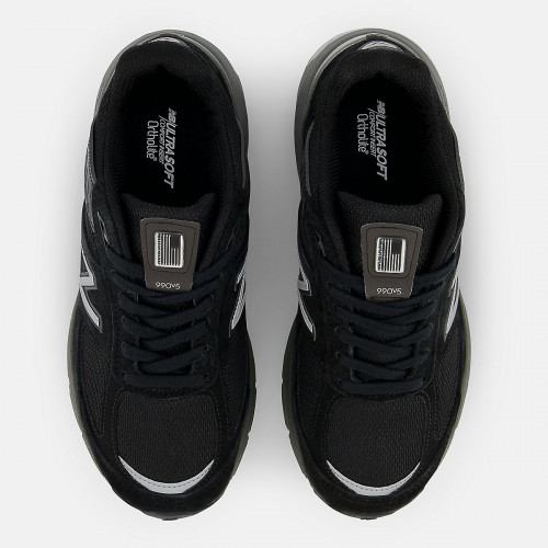 Женские кроссовки New Balance MADE in USA 990v5 Core